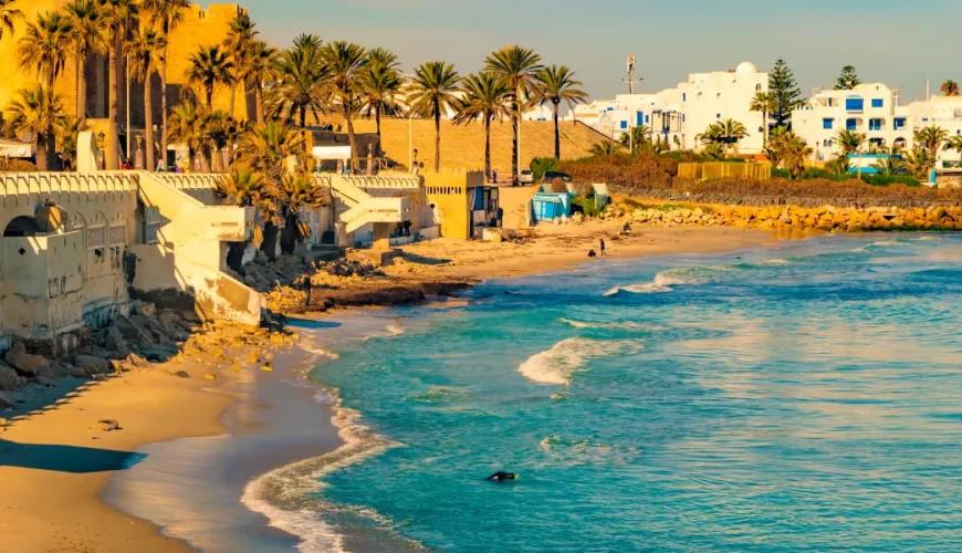 Private Excursion Circuit Sousse and Monastir