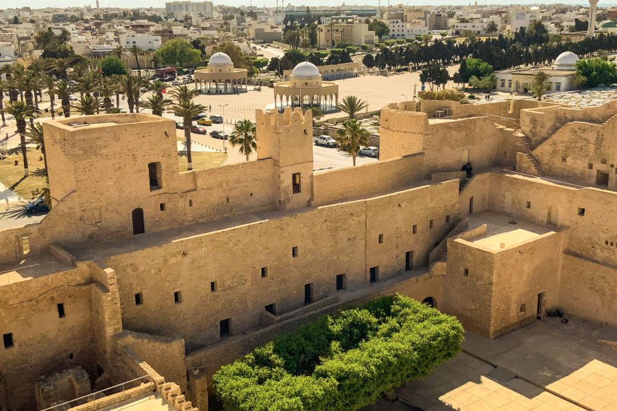 Excursion privée d’une demi journée à l’authentique Monastir