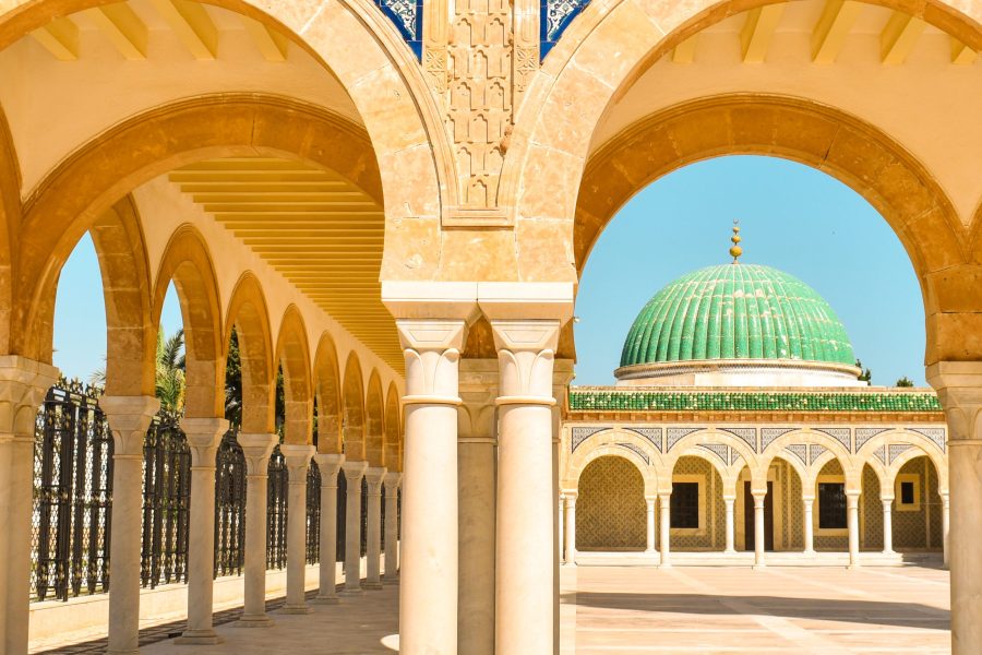 Excursion privée d’une demi-journée à l’authentique Monastir