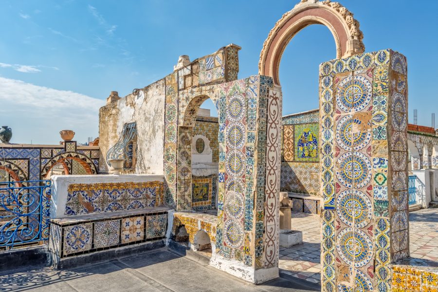 Excursion Privé d’une Journée: Tunis Médina, Carthage et Sidi Bou Saïd