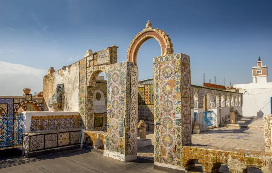 Excursion Privée d’une Journée à Tunis : Médina, Carthage et Sidi Bou Saïd