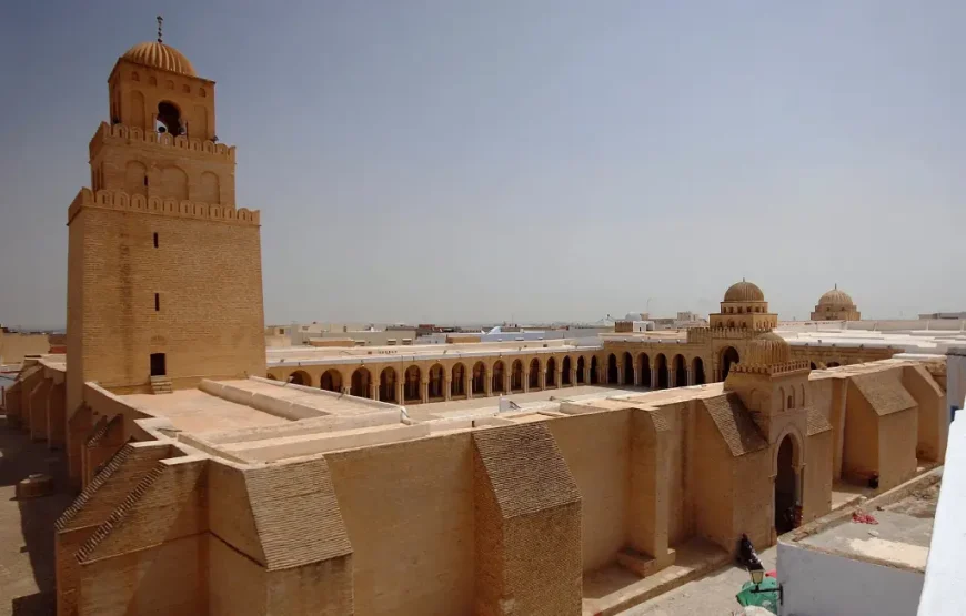 Authentic Half-Day in Kairouan: Immersion in History and Tradition