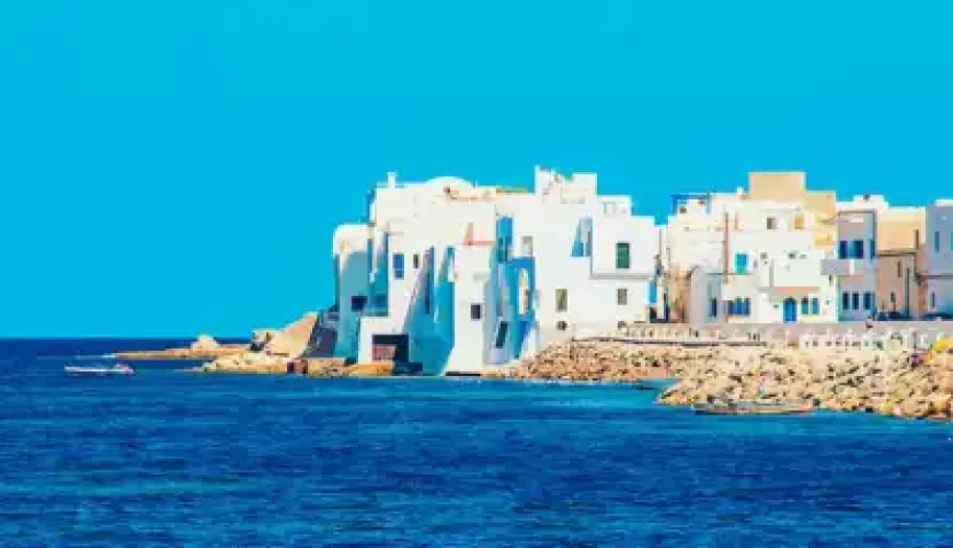 Beautiful coastal views and historic sites along the Mediterranean during a 4-day private tour from Sousse to Monastir and Mahdia