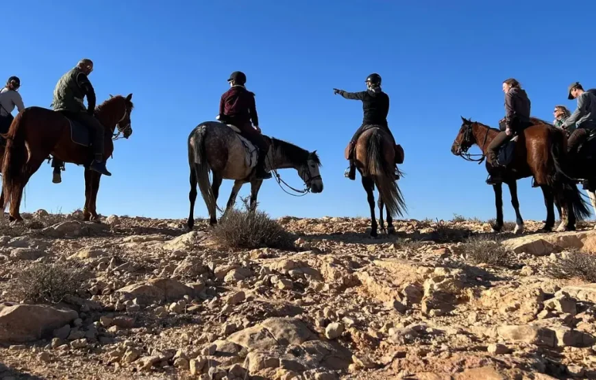 Private Horseback Ride in the Heart of Nature with Private Transfer