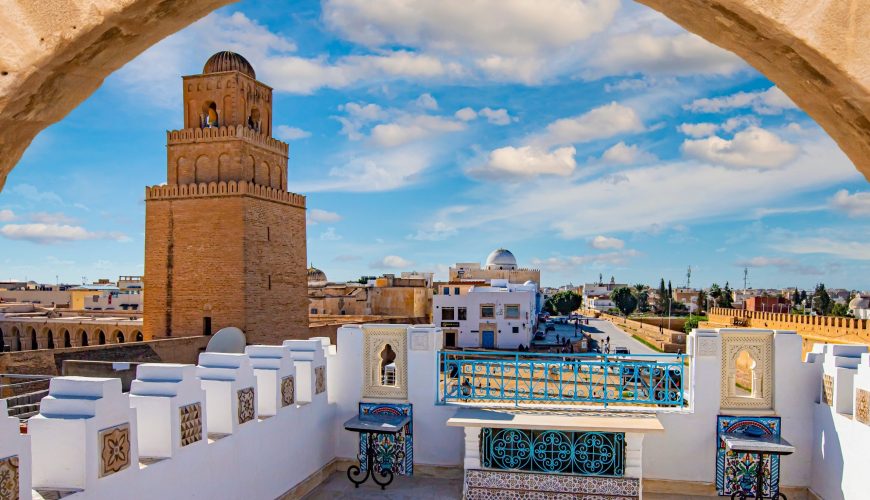 Demi-journée Authentique à Kairouan : Immersion dans l’Histoire et la Tradition