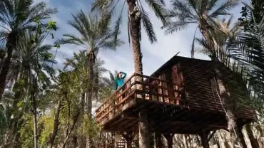 Traveler experiencing authentic Tunisian culture and unforgettable adventures across Tunisia