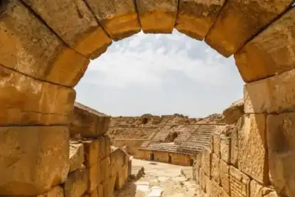 Découverte de Kairouan et El Jem, trésors historiques de Tunisie
