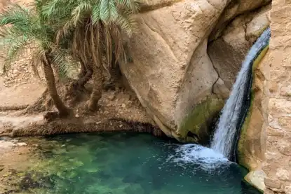 Excursion de 2 jours au désert de Ksar Ghilane depuis Sousse et Monastir