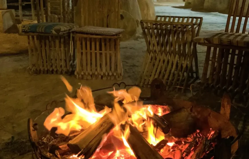 2-Day Private Sahara Escape – Your Journey, Your Way!