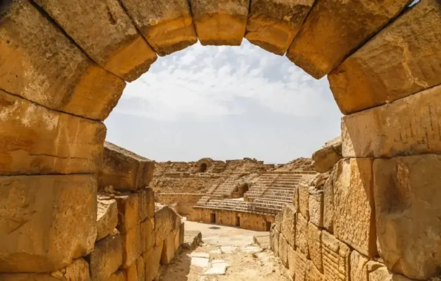 Timeless Tunisia: Kairouan & El Jem