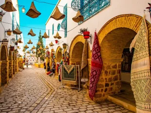Découverte des traditions et du patrimoine tunisien à travers des activités culturelles et excursions