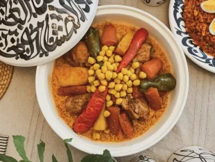 Dégustation et découverte de la cuisine tunisienne à travers des excursions culinaires