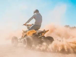 Excursions et activités d’aventure en Tunisie : trek, 4x4, quad et exploration du désert