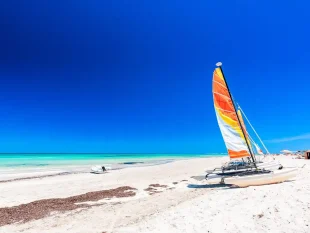 Plages paradisiaques et stations balnéaires en Tunisie, une destination idéale pour une excursion en bord de mer