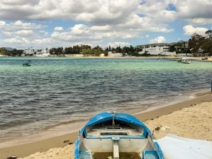 Ôthentictravel-Sousse-tunisia-boat-beach-colors-travel