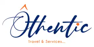 Logo officiel de l’agence de voyage OthenticTravel